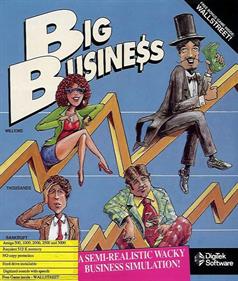 Big Business - Box - Front Image