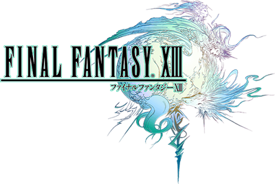 Final Fantasy XIII - Clear Logo Image