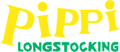 Pippi Longstocking - Clear Logo Image