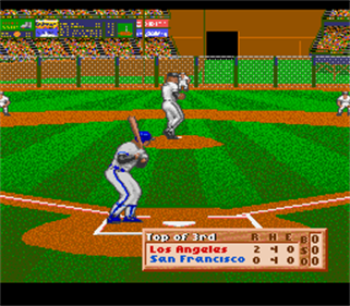 HardBall III - Screenshot - Gameplay Image