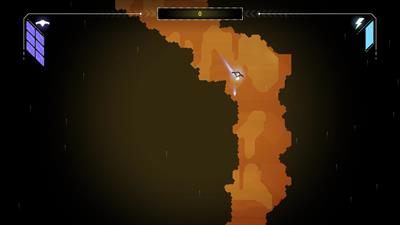 Caverns of Mars: Recharged - Screenshot - Gameplay Image