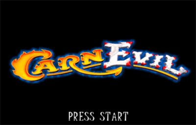 CarnEvil - Screenshot - Game Title Image
