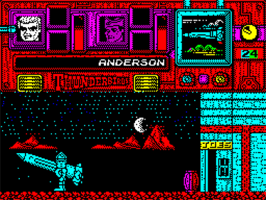 Thunderbirds (Grandslam Entertainments) - Screenshot - Gameplay Image