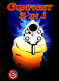 Gunfight 3 in 1 - Fanart - Box - Front Image
