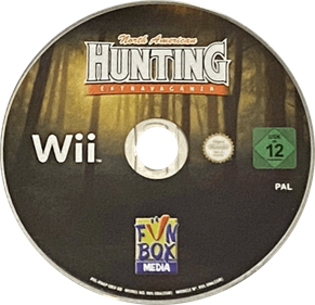 North American Hunting Extravaganza 2 - Disc Image