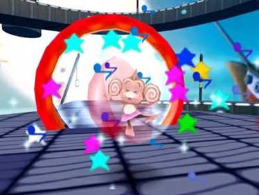 Super Monkey Ball: Sakura Edition - Screenshot - Gameplay Image