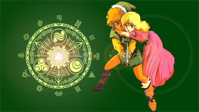 The Legend of Zelda - Fanart - Background Image