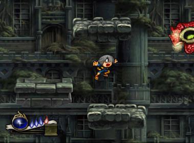 Gegege no Kitarou: Gyakushuu! Youkai Daikessen - Screenshot - Gameplay Image