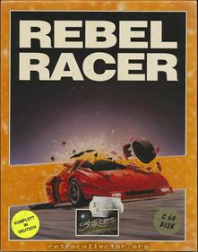 Corx: Rebel Racers - Box - Front Image