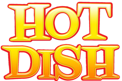 Hot Dish - Clear Logo Image