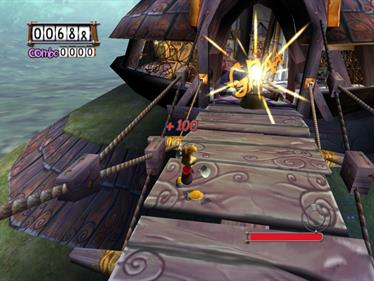 Rayman 3: Hoodlum Havoc - Screenshot - Gameplay Image