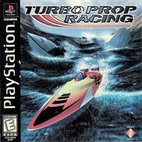 Turbo Prop Racing - Box - Front Image