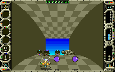 Eliminator - Screenshot - Gameplay Image