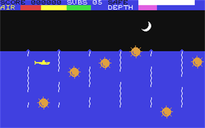 Harbour Attack - Screenshot - Gameplay Image