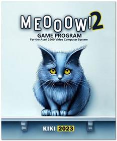 Meooow! 2 - Box - Front Image