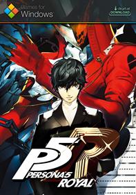 Persona 5 Royal - Fanart - Box - Front Image