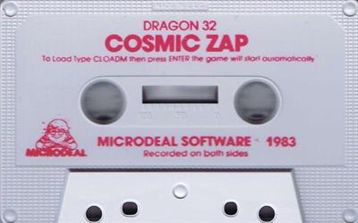 Cosmic Zap - Cart - Front Image