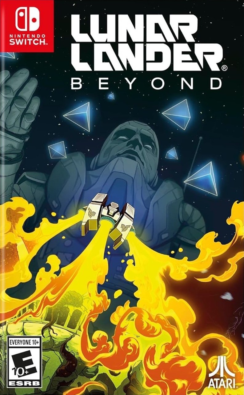 Lunar Lander Beyond