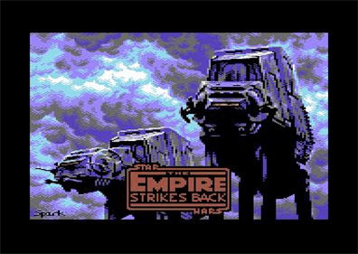 Empire Strikes Back (2022) - Screenshot - Game Title Image