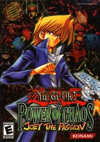 Yu-Gi-Oh! Power of Chaos: Joey the Passion - Box - Front Image