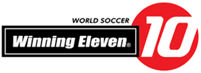 PES 6: Pro Evolution Soccer - Clear Logo Image