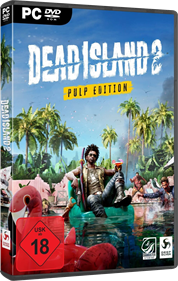 Dead Island 2 - Box - 3D Image