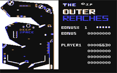 The Outer Reaches - Screenshot - Gameplay Image