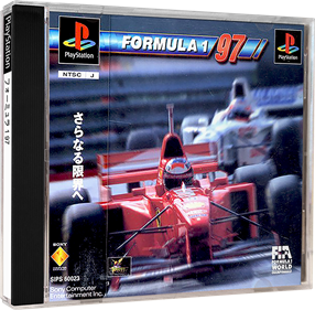Formula 1: Championship Edition - Box - 3D Image