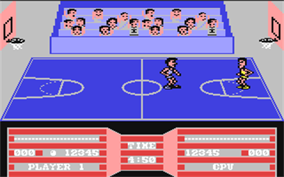 Basket Master - Screenshot - Gameplay Image