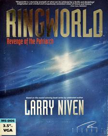 Ringworld: Revenge of the Patriarch - Box - Front Image