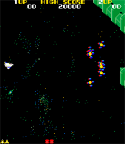 Stinger - Screenshot - Gameplay Image