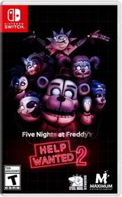 Five Nights at Freddy's: Help Wanted 2