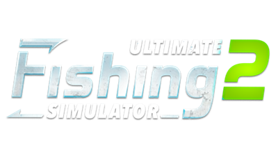 Ultimate Fishing Simulator 2 - Clear Logo Image