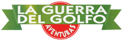 War in the Gulf - Clear Logo Image