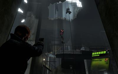 Resident Evil 6 - Screenshot - Gameplay Image