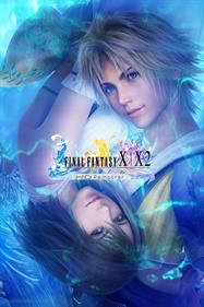 Final Fantasy X / X-2: HD Remaster - Box - Front