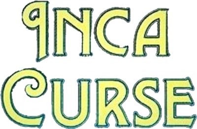 Inca Curse - Clear Logo Image