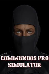 Commandos Pro Simulator