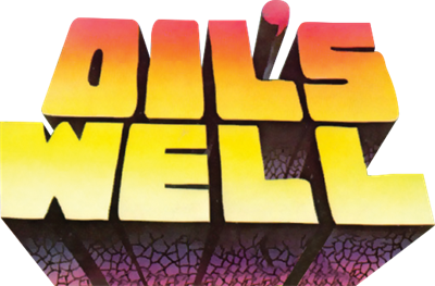 Oil's Well - Clear Logo Image