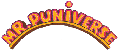Mr. Puniverse - Clear Logo Image