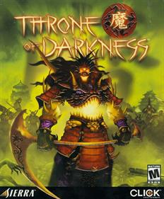 Throne of Darkness - Box - Front Image