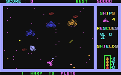 Megawarz - Screenshot - Gameplay Image