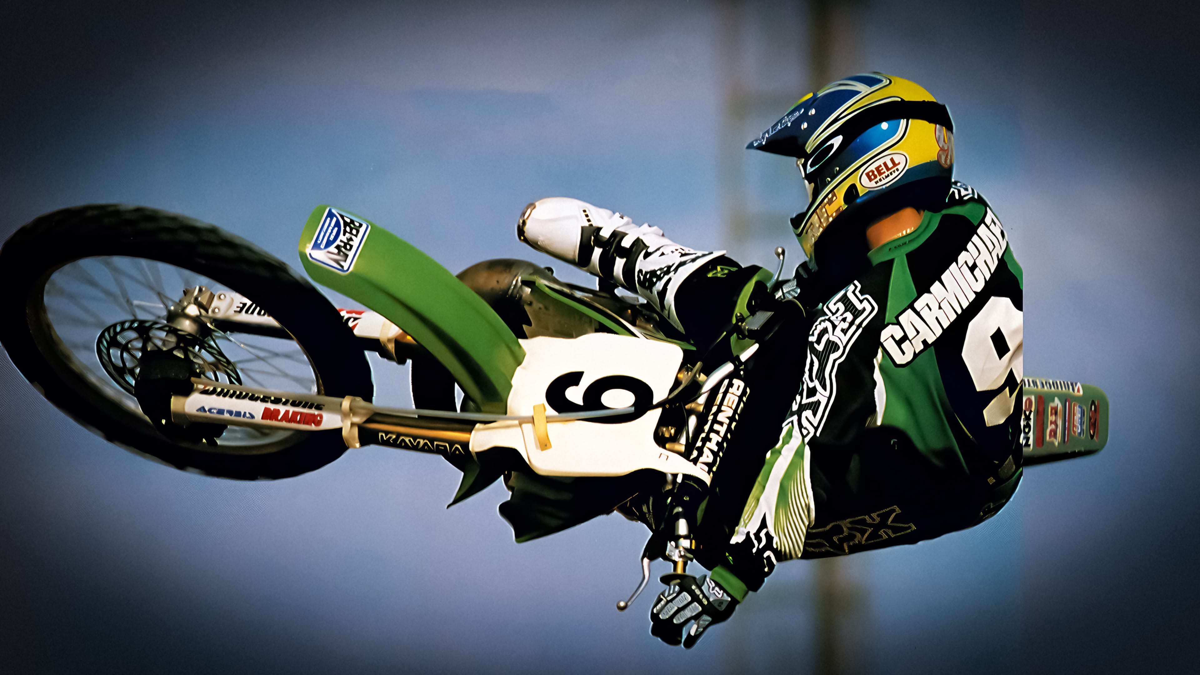 Championship Motocross featuring Ricky Carmichael