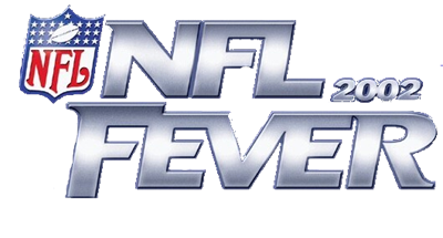 NFL Fever 2002 - Clear Logo Image