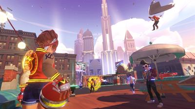 Knockout City - Screenshot - Gameplay Image