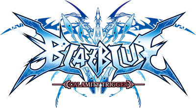 BlazBlue: Calamity Trigger - Clear Logo Image