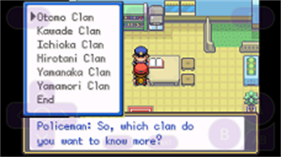 Pokémon Cloud White 3 - Screenshot - Gameplay Image