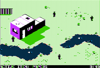 Infiltrator II - Screenshot - Gameplay Image