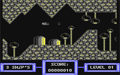 Ordeal - Screenshot - Gameplay Image