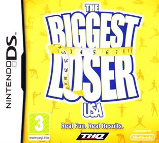 The Biggest Loser - Box - Front Image